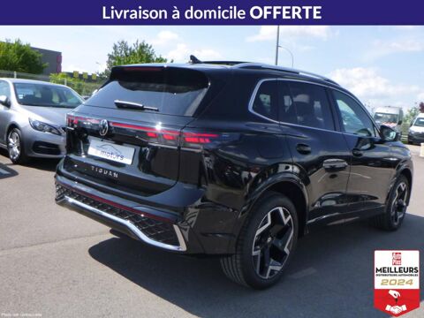 Tiguan TDI 150 DSG7 R-Line +Toit vitr&eacute; +Matrix LED 2026 occasion 10150 Lavau