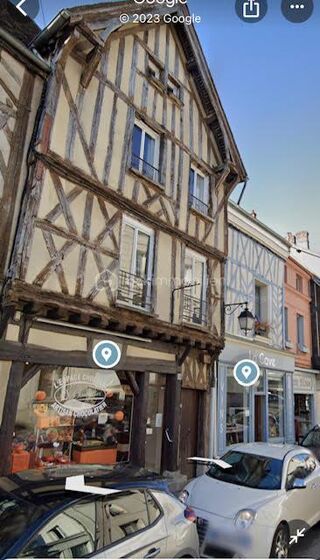  Appartement � vendre 2 pi�ces 52 m�