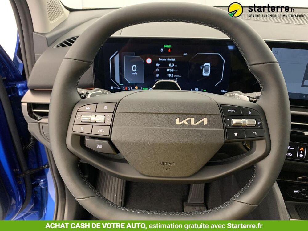 Sportage Hybride 239 ch BVA6 Active 2026 occasion 69190 Saint-Fons