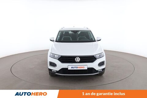 T-ROC 1.6 TDI Carat 115 ch 2018 occasion 92130 Issy-les-Moulineaux
