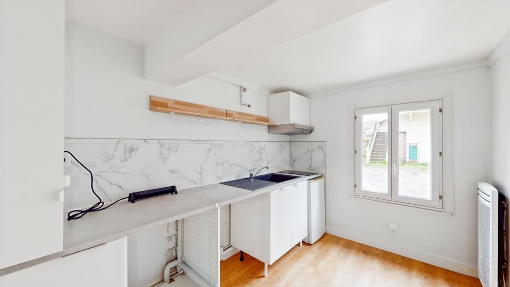 Vente Appartement Appartement SAOUZELONG T2 avec parking CALME Toulouse