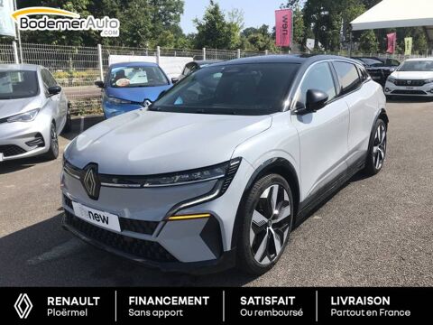 Renault Mégane E-Tech EV60 220 ch super charge Techno 2022 occasion Ploërmel 56800