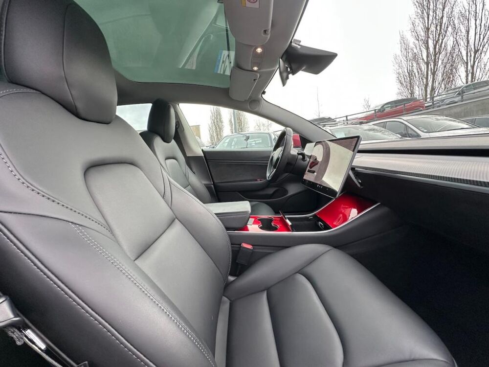 Model 3 (2) DUAL MOTOR AWD 75 KWH 2020 occasion 78240 Chambourcy