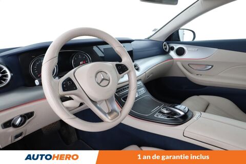 Classe E 220 d Executive 9G-Tronic 194 ch 2017 occasion 92130 Issy-les-Moulineaux