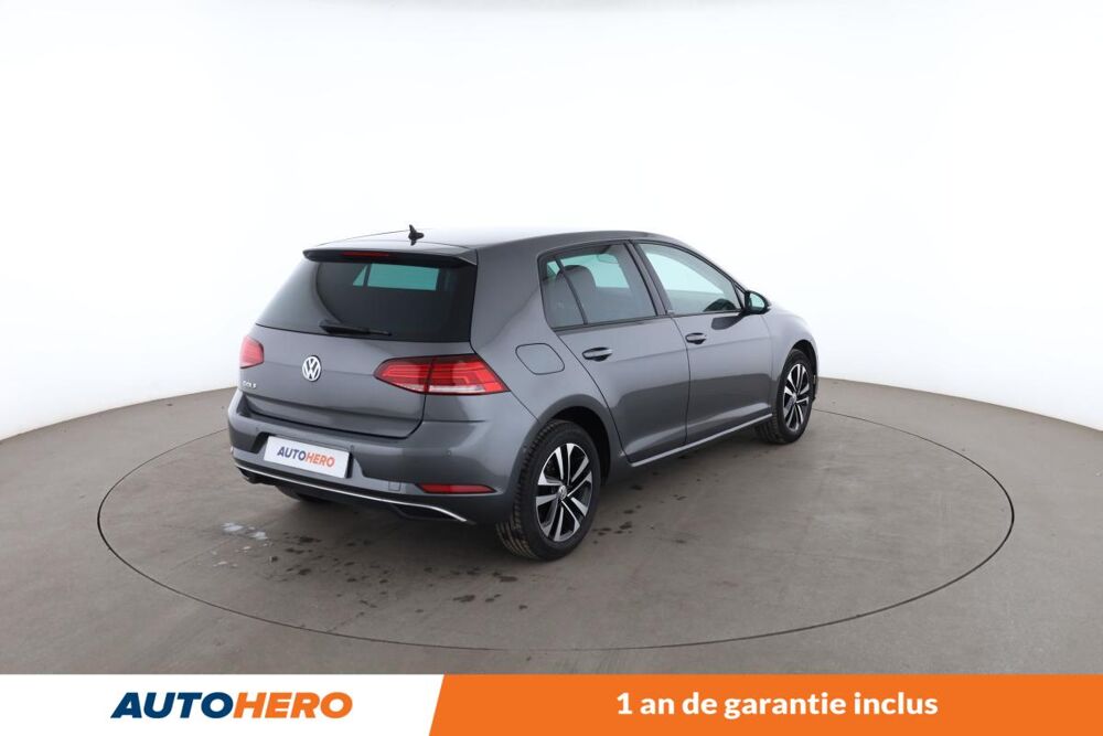Golf VII 1.5 TSI EVO IQ.Drive DSG7 5P 150 ch 2020 occasion 92130 Issy-les-Moulineaux