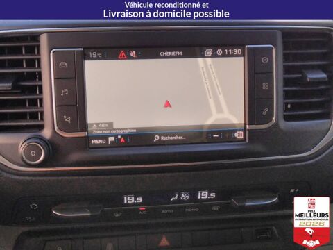 Expert CABINE APPROFONDIE CA STANDARD BLUEHDI 150 S&S BVM6 - FIXE P 2017 occasion 10150 Lavau