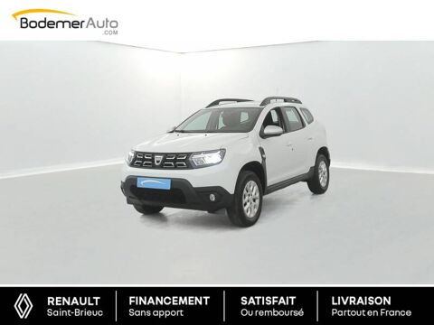 Dacia Duster ECO-G 100 4x2 Confort 2022 occasion Saint-Brieuc 22000