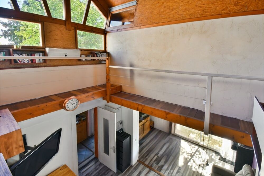 Vente Maison Maison à vendre 6 pièces BALLAINVILLIERS (91) sur beau terrain arboré de 868m² Ballainvilliers