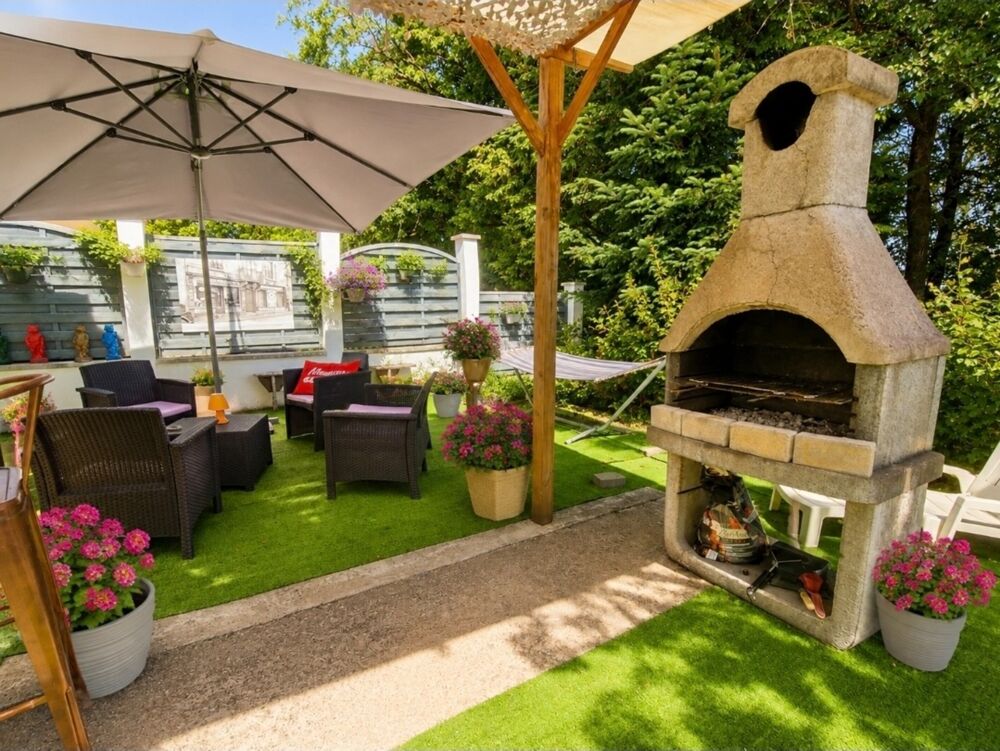 Vente Maison MAISON à vendre 5 pièces EPINAL (88) avec GARAGE sur JARDIN de 565 m2 Epinal