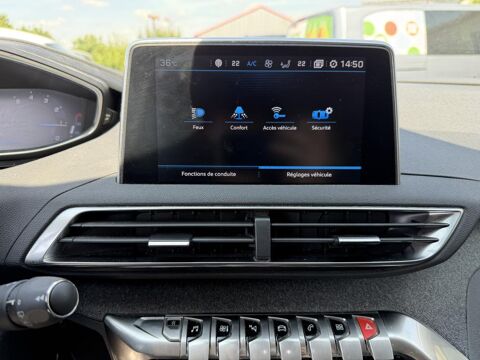 5008 II 1.2 PURETECH 130 S&S 6CV ALLURE BUSINESS EAT8 2019 occasion 35690 Acign&eacute;