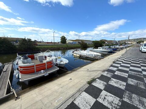 FOND DE COMMERCE - BORD DU CANAL -  ACTIVIT&Eacute;S DE NAUTISME 480000 34200 Sete