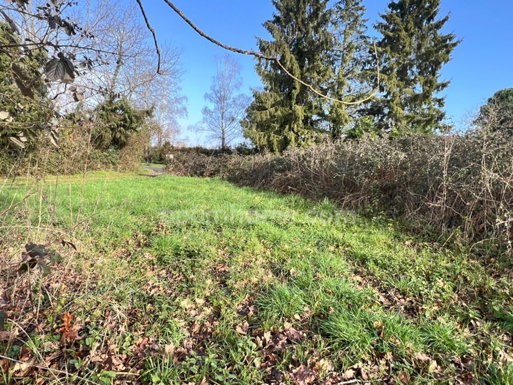 Vente Terrain Terrain à bâtir avec hangar à Langon sur cher Langon