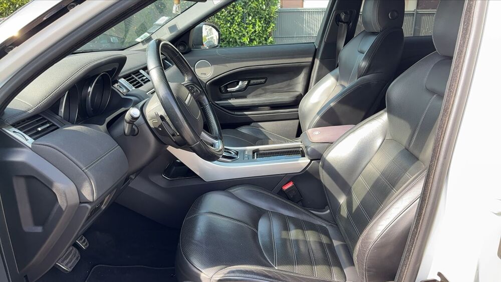 Range Rover Evoque 2.0 TD4 180 HSE Dynamic 2015 occasion 91540 Mennecy