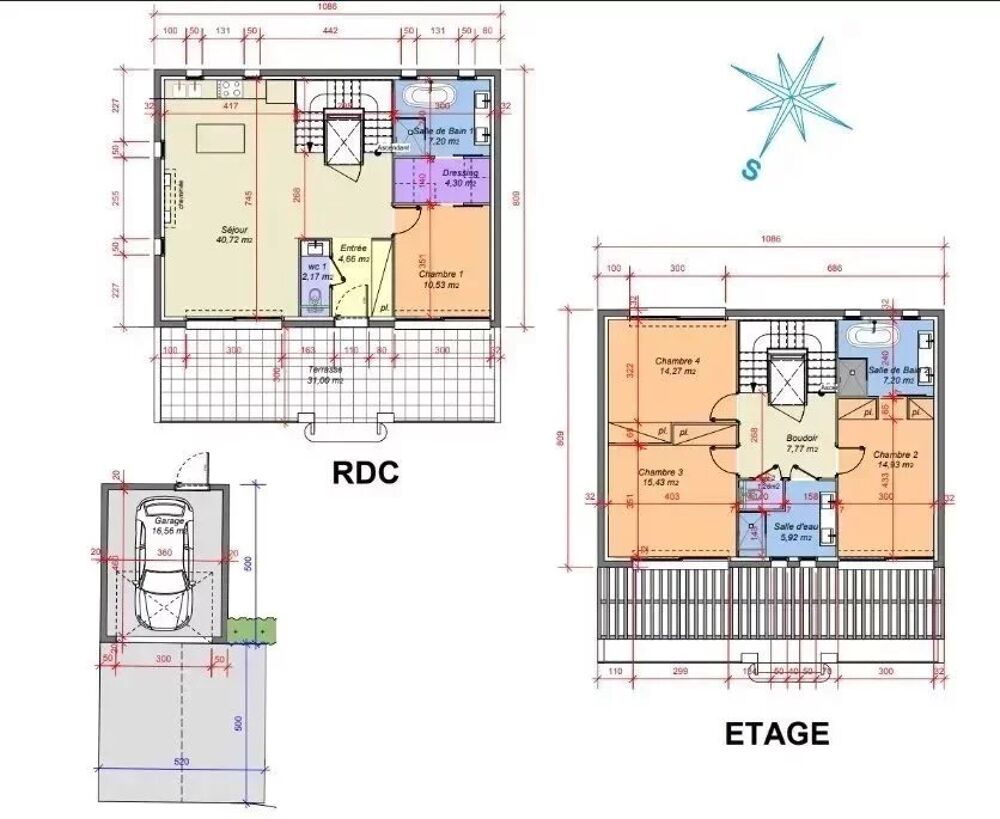 Villa T5 haut de gamme en vente à Cheval Blanc - Luberon (84460)