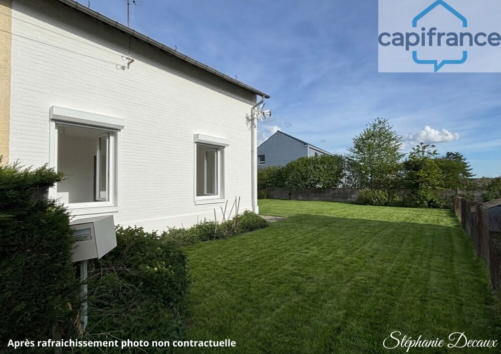 Vente Maison ? A VENDRE – FOURMIES 59610- MAISON 2 CHAMBRES – 90M² -  CHOUETTE POTENTIEL Fourmies