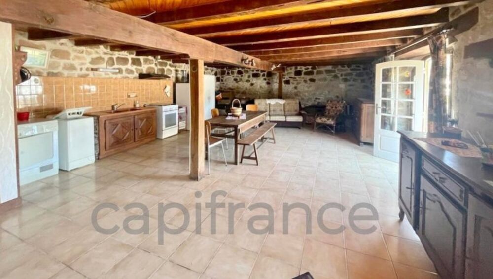 Vente Maison Maison de Campagne, 140 m2 avec vue degagée Curemonte