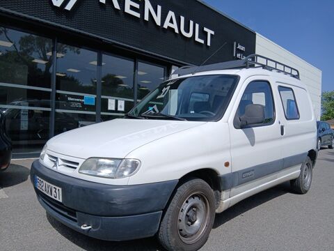 Citro&euml;n Berlingo 1.8 D 60 CV 1997 occasion Lanta 31570