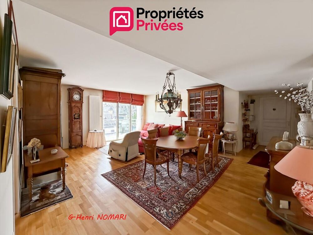 Châteaubriant Appartement 4 pièce(s) 112 m2