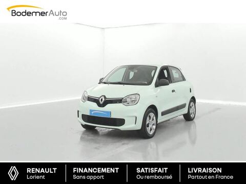 Renault Twingo III Achat Intégral Life 2020 occasion Caudan 56850