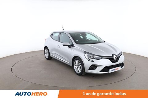 Clio 1.6 E-Tech Business 140 ch 2022 occasion 92130 Issy-les-Moulineaux