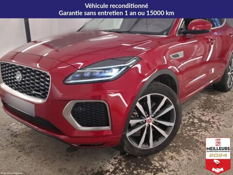 Jaguar E-PACE P300e PHEV AWD BVA R-Dynamic HSE +Toit 2022 occasion Lavau 10150