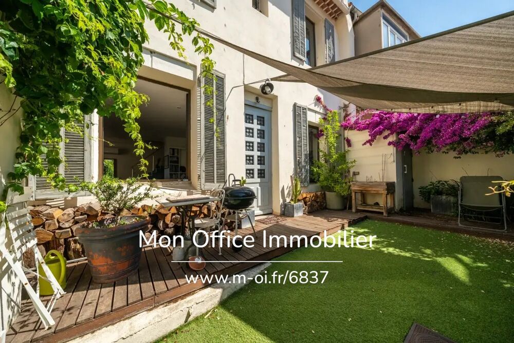 Référence : 6837-NZW - Maison 4 pièces - au calme, jardin arboré