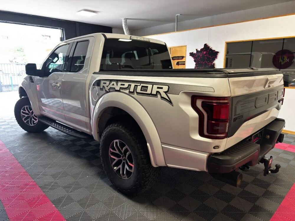 Divers F-150 V6 3.5 450ch 2017 occasion 34500 B&eacute;ziers
