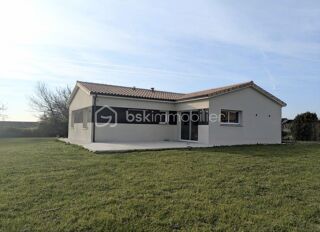 Maison 90m2 Saint-Vivien