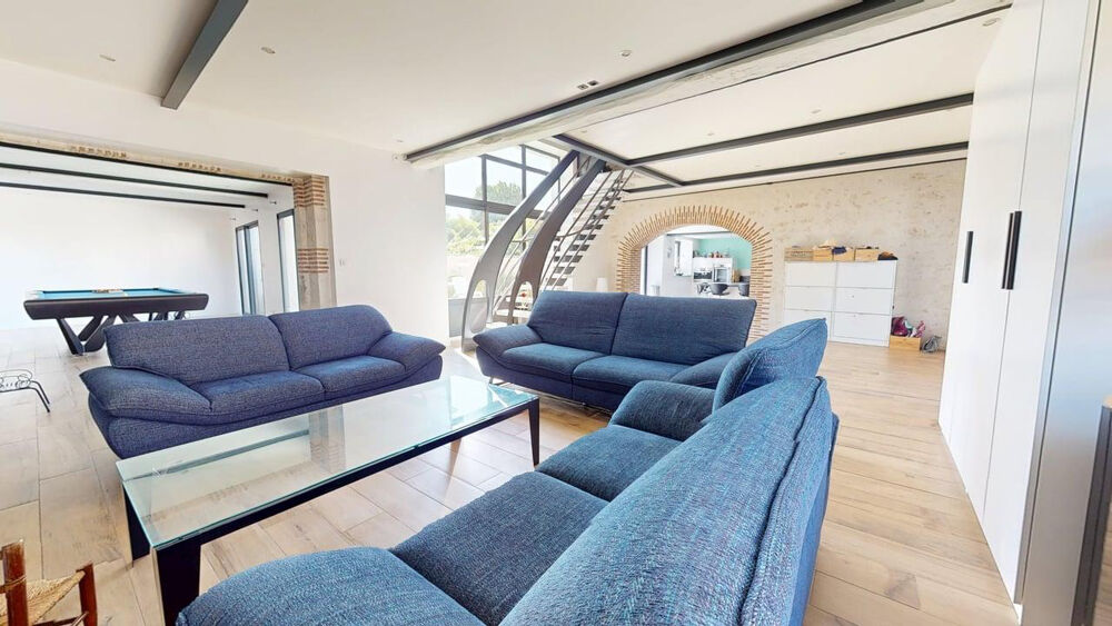 Corps de Ferme Rénové Clery Saint Andre 8 pièce(s) 252 m2