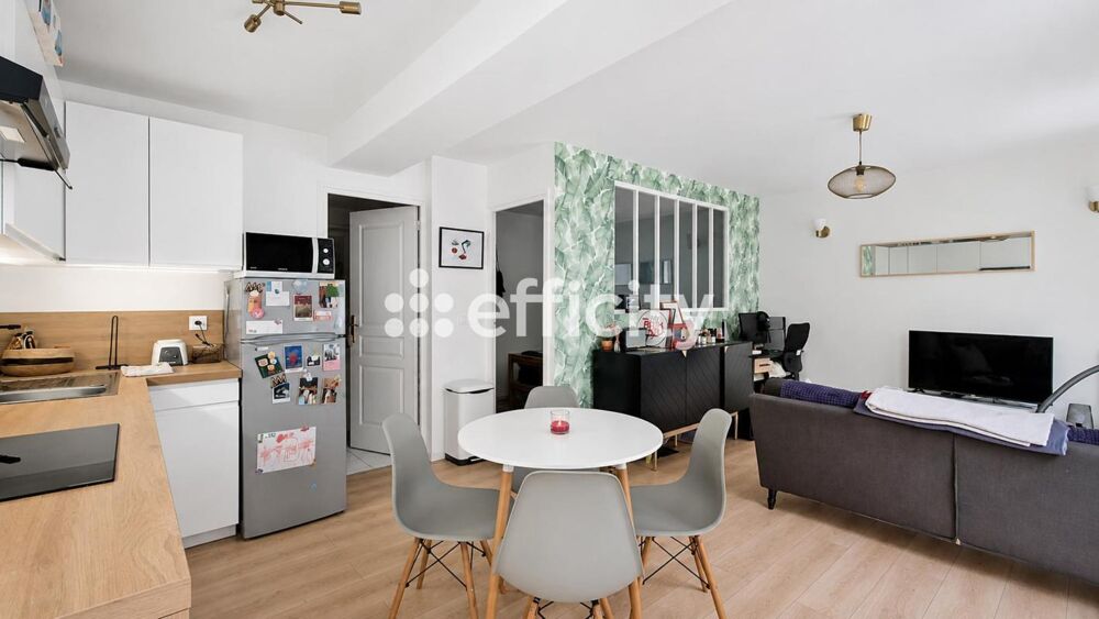 Vente Appartement T1 bis Puteaux