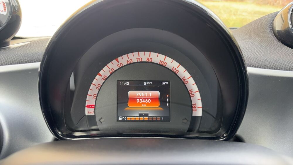 ForFour II 0.9 90ch Prime - 4 places 2019 occasion 31620 Bouloc