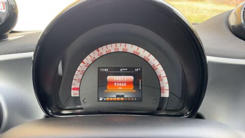 ForFour II 0.9 90ch Prime - 4 places 2019 occasion 31620 Bouloc