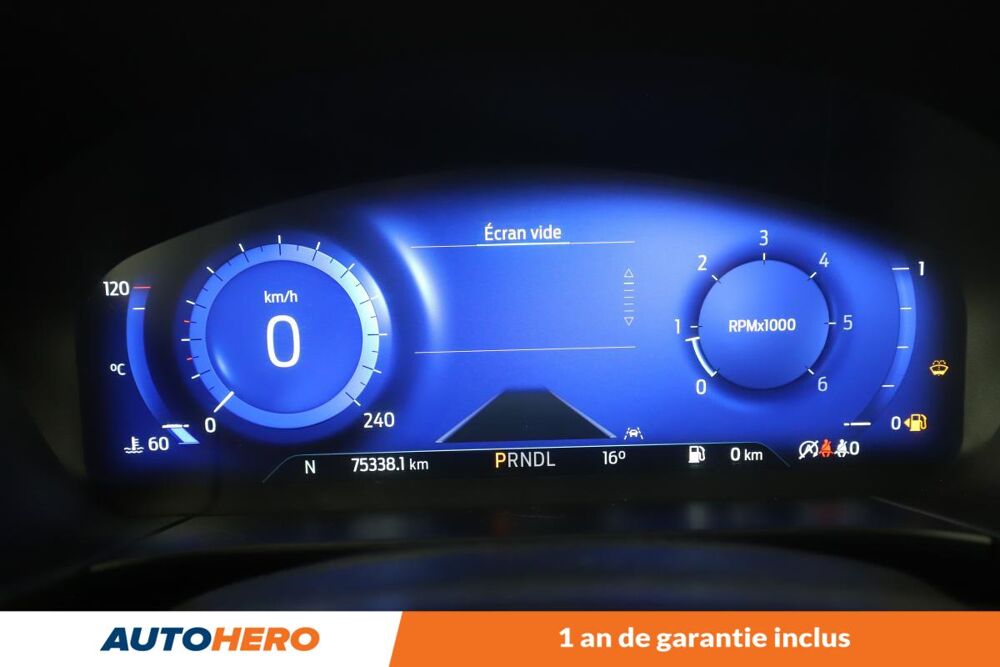 Kuga 1.5 EcoBlue Titanium Auto 120 ch 2022 occasion 92130 Issy-les-Moulineaux