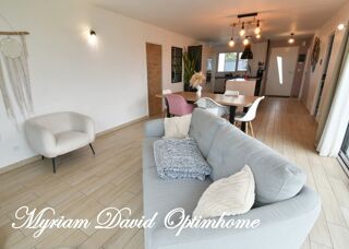  Maison à vendre 4 pièces 111 m²