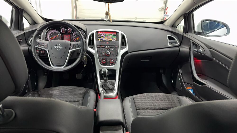 Astra 1.6 CDTI 136 ecoFLEX Dynamic 2017 occasion 54000 Nancy