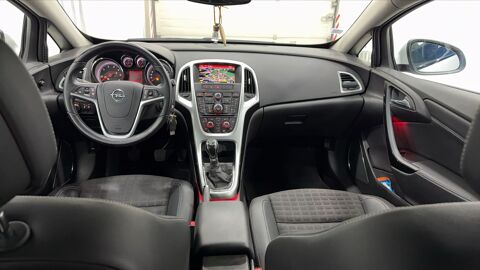 Astra 1.6 CDTI 136 ecoFLEX Dynamic 2017 occasion 54000 Nancy