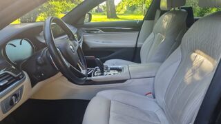 S&eacute;rie 7 730d 265 xDrive BVA Exclusive 2018 occasion 76480 Saint Paer