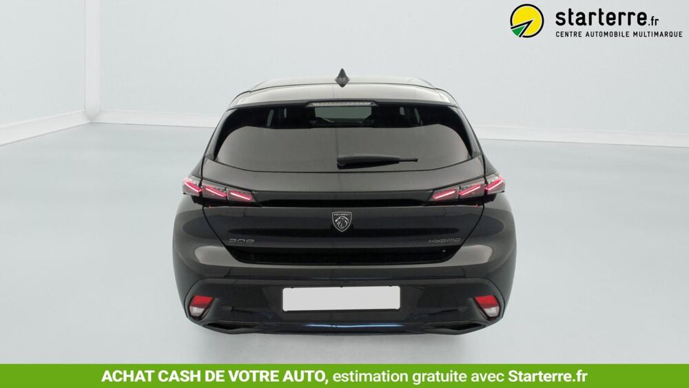 308 NOUVELLE HYBRID 145 E-DCS6 ALLURE 2026 occasion 69190 Saint-Fons