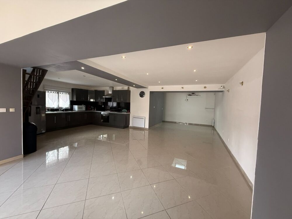 Maison 4 pièces et maison 2 pièces