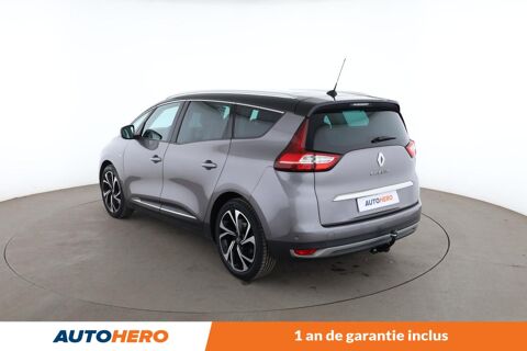 Grand scenic IV 1.7 dCi Blue Bose Edition 7PL 120 ch 2020 occasion 92130 Issy-les-Moulineaux