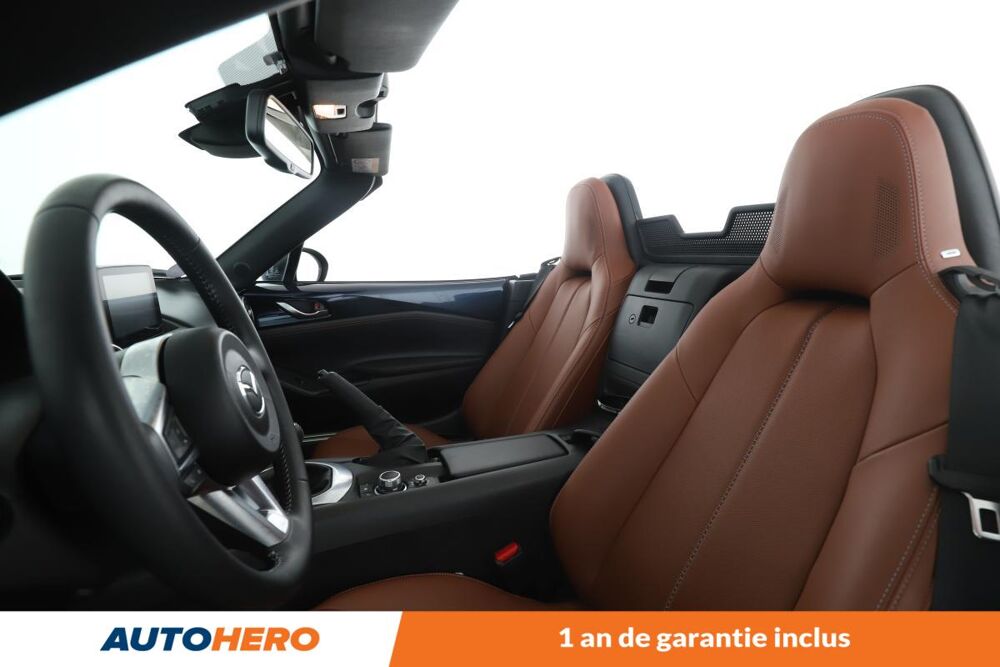 MX-5 ST 1.5 Skyactiv-G Kazari 132 ch 2024 occasion 92130 Issy-les-Moulineaux