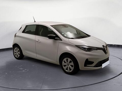 Renault Zo&eacute; R 110 Equilibre 2022 occasion Sancoins 18600