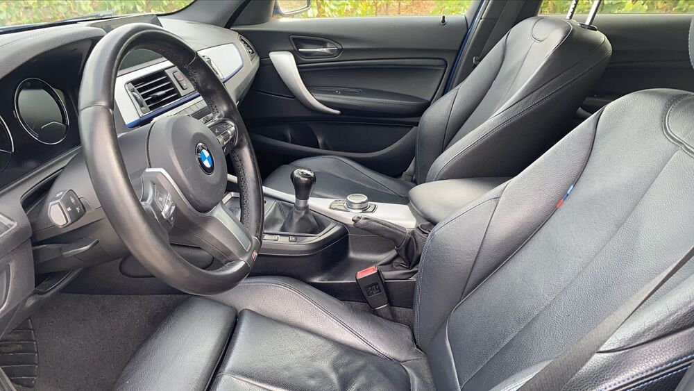 S&eacute;rie 1 116i 109 M Sport Ultimate 2018 occasion 44830 Bouaye
