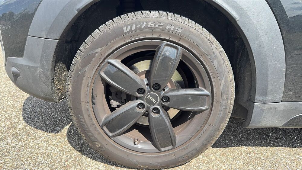 Countryman 1.5 Cooper 224 ALL4 Steptronic6 Northwood 2022 occasion 57415 Montbronn