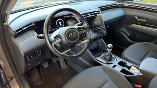 Tucson 1.6 T-GDI 150 Hybrid Creative 2021 occasion 44440 Riaille