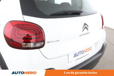 C3 1.2 PureTech Shine BV6 110 ch 2019 occasion 92130 Issy-les-Moulineaux