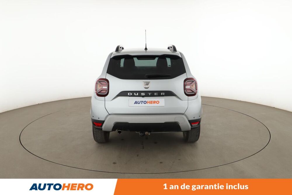 Duster II 1.5 dCi Blue Prestige 4x2 116 ch 2022 occasion 92130 Issy-les-Moulineaux