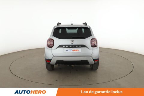 Duster II 1.5 dCi Blue Prestige 4x2 116 ch 2022 occasion 92130 Issy-les-Moulineaux
