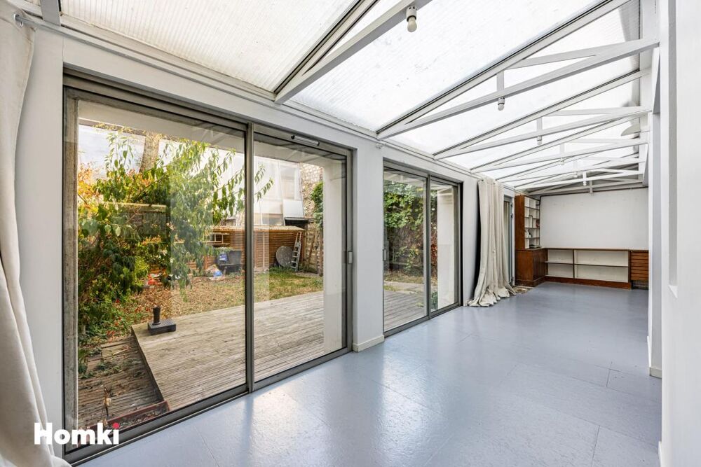 à vendre  Maison Montrouge (92120)