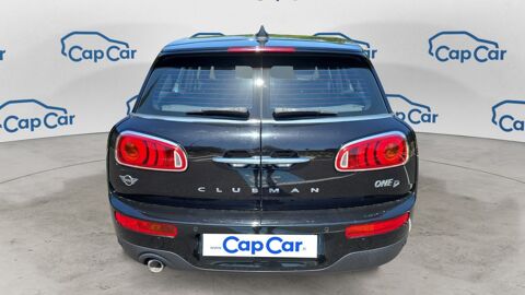 Clubman 1.5 One D 116 BVA7 Edition Kensington 2019 occasion 83700 Saint Raphael